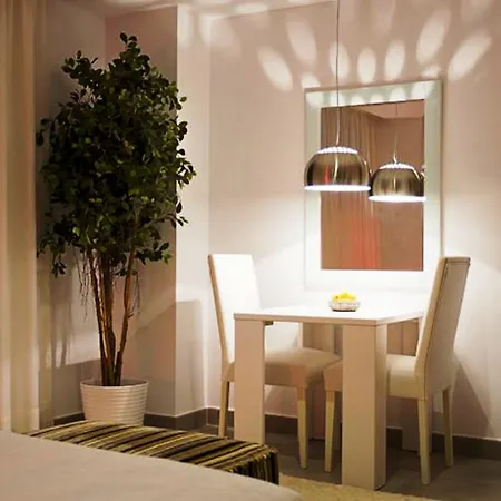 Andes Apartment *