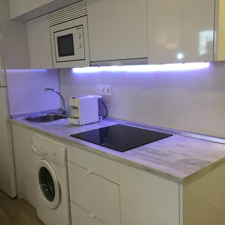Apartment Andes Malaga