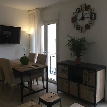 Apartment Andes Malaga