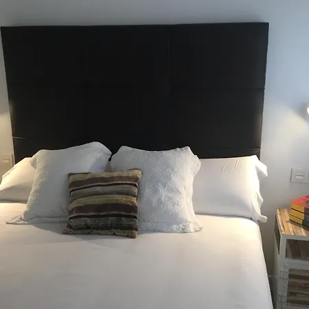Apartmán Andes Màlaga