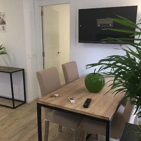 Apartmán Andes Màlaga