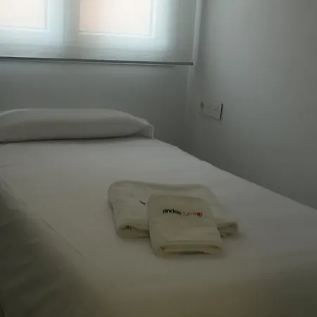Andes Apartmán *