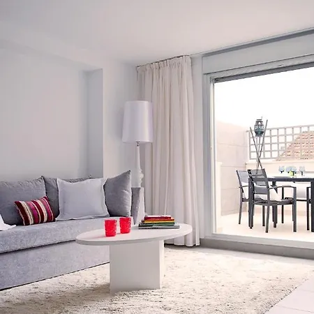 Andes Apartmán Màlaga