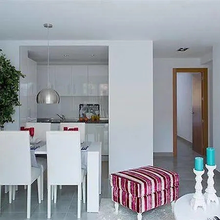 Apartmán Andes *