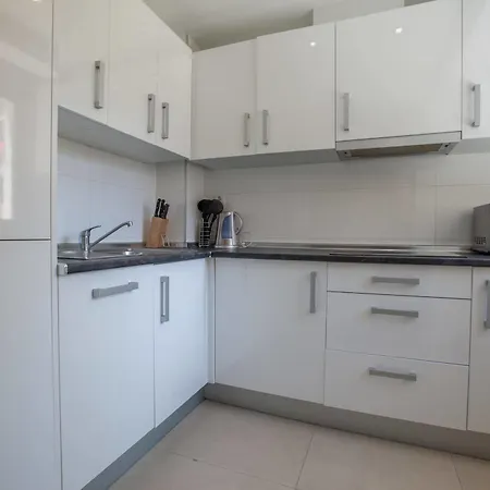Apartmán Andes Màlaga